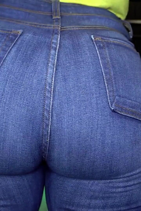 Denim Ass Mindfuck