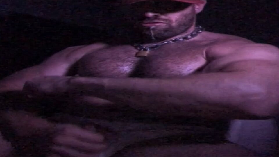 Τριχωτό γουρούνι - σκληρός αυνανισμός