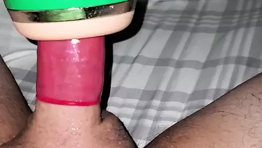 oral seks simülatörü