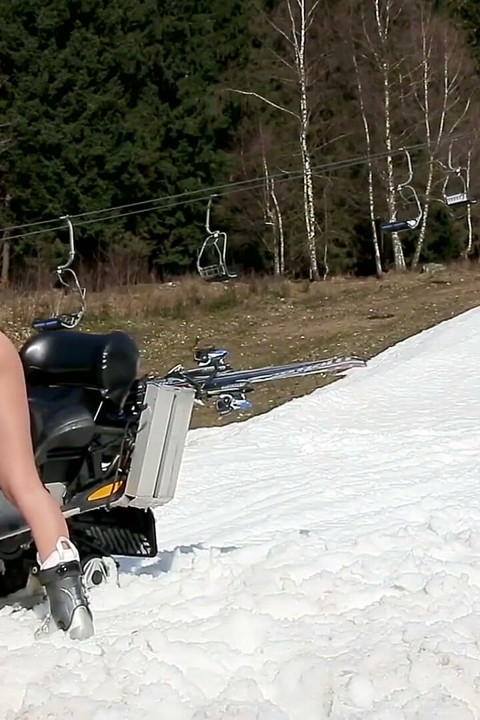 Downhill Course