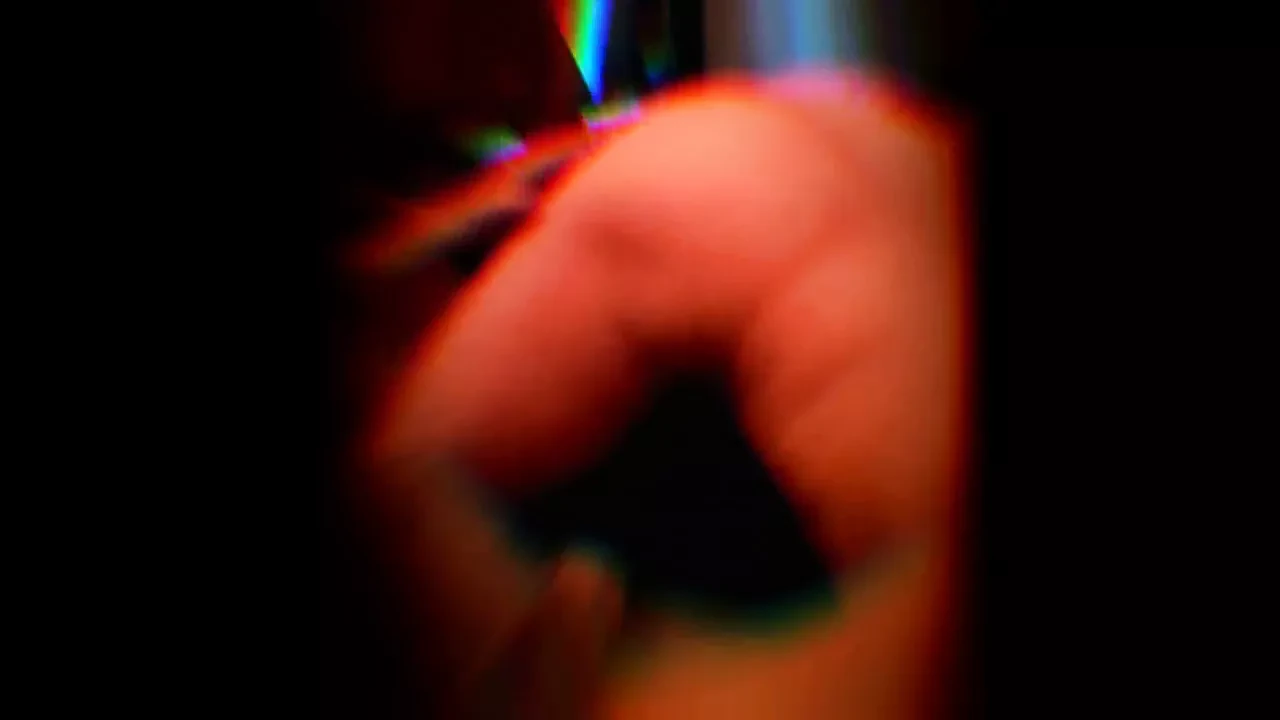 Wifey rims his Ass with huge passion & love
