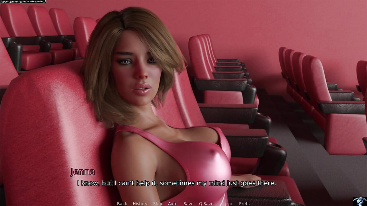 Thirsty for My Guest 7