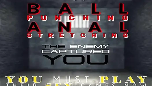 AUDIO ONLY - You have been captured and the enemy plays this through the speakers in your cell