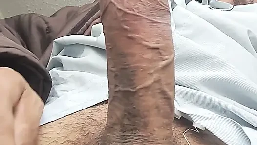 Masturbation and milk