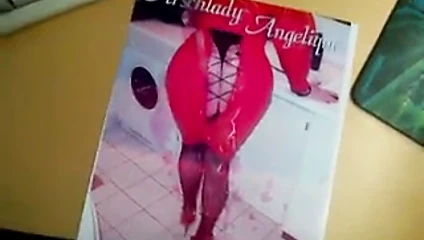 Abspritzen fuer Angelique 2