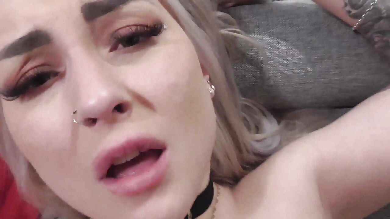 Lisi Kitty is horny wishing sex and cum on her tits