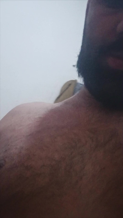 My video in washroom