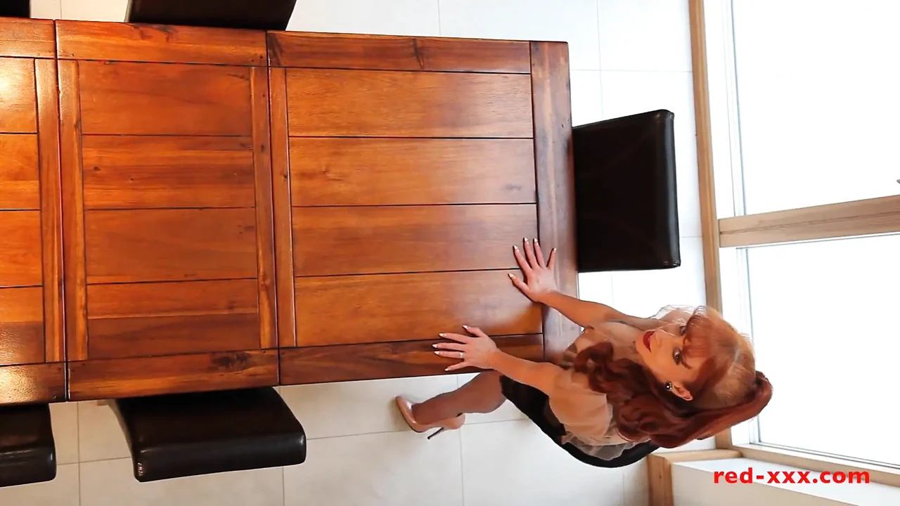 Boardroom sex!