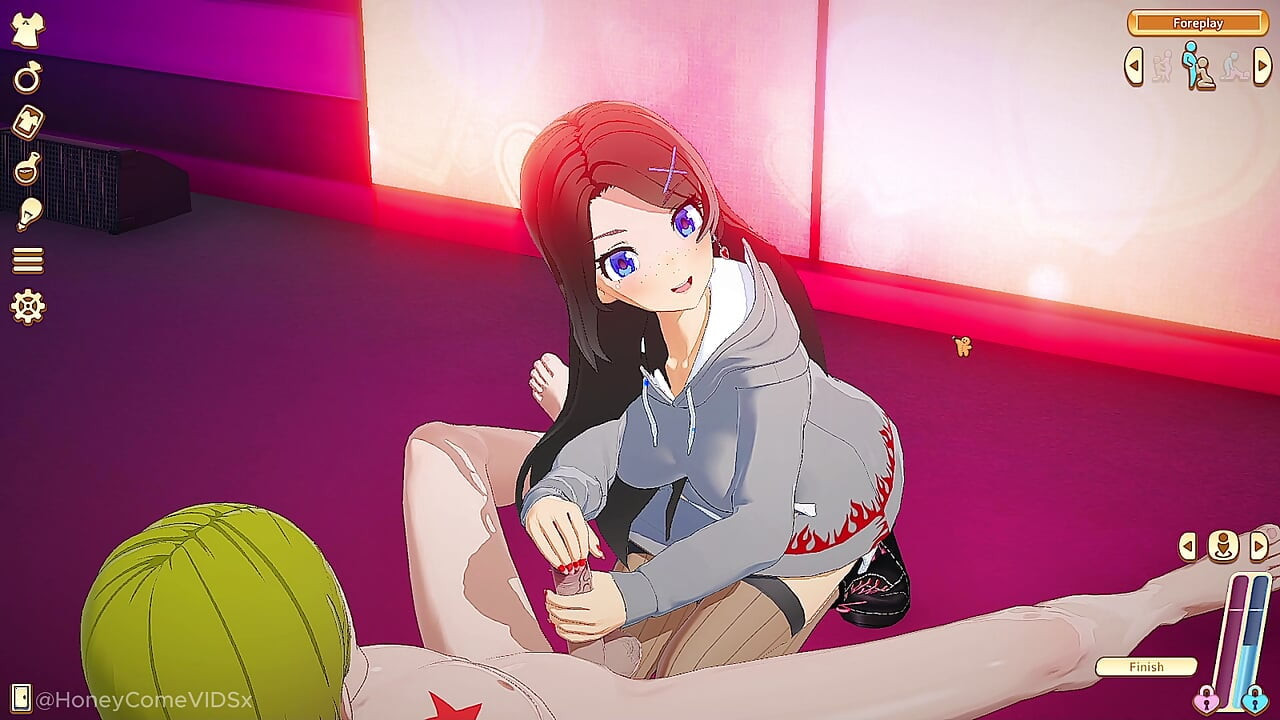 HoneyCome - Momo story part 3 - Custom Character - Anal journey - Uncensored