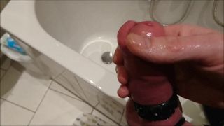 cock pumping and cum, compilation 2020