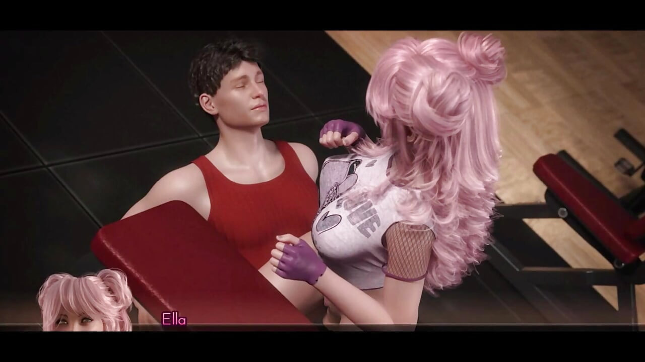 The Genesis Order v65032 parte 194 scene di sesso 29-33 di Loveskysan69