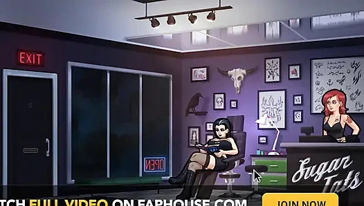 Yaz mevsimi efsanesi - ekstra dersler büyük güzel göğüslere yardım ediyor