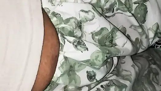 похотливая соседка