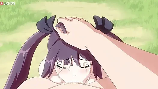 Anime 3d animation