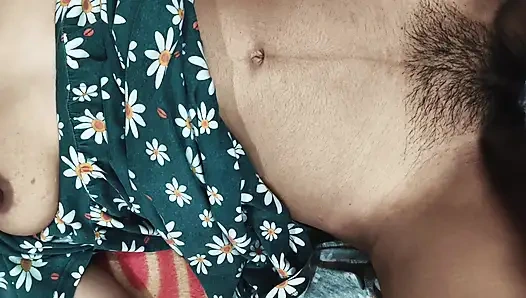 Первое видео жесткого секса индийской подруги на хинди