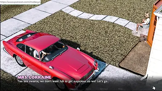 Timestamp lost love - kate dan piper dientot habis-habisan sama kontol besarku