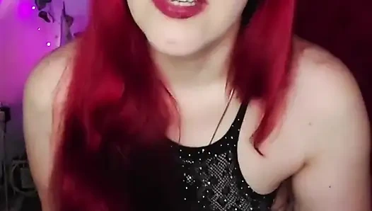 The Most Powerful Gauchi-witch Casts a Curse on You with a Short Whistle! - Sph JOI Countdown Part 1