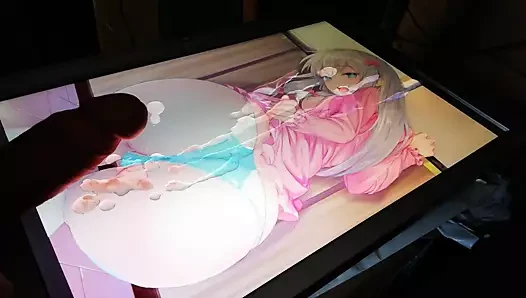 sop - sagiri izumi üzerinde cumming