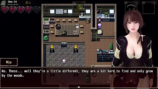 Şehirdeki en büyük memeler