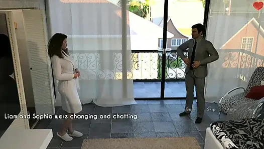 Wife and MILF #4 She Turned Me on