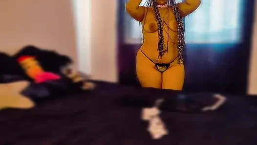 SUPER MAID 4K CUMMY BTS