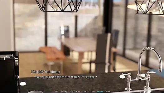 Eine sehr offene Ehe (Teil 108)