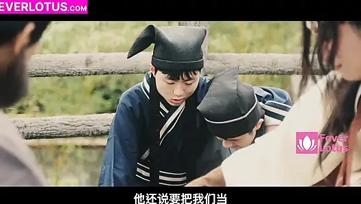 Vintage Chinese Porn Outlaws of the Marsh - 2