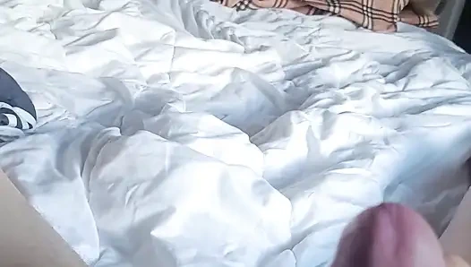 WHORE KEEP SUCKING MY COCK