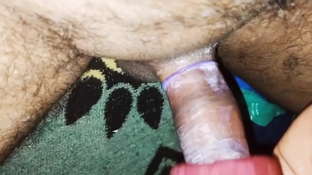 Sex Toy masterbeson shot