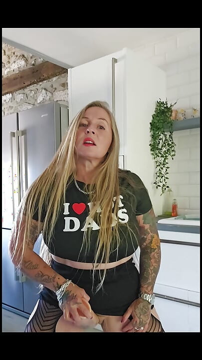 Fisting Toy, Buttered Tits and Piss Drink