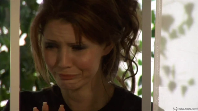 A young fresh faced woman is about to get the fucking of her life!