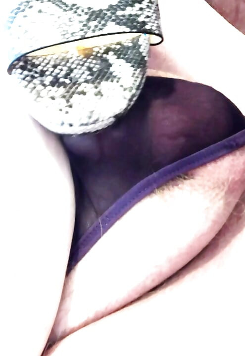 Purple Clit