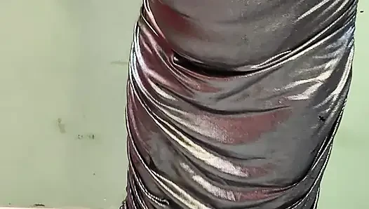 Istri bbw gemuk India berbicara kotor