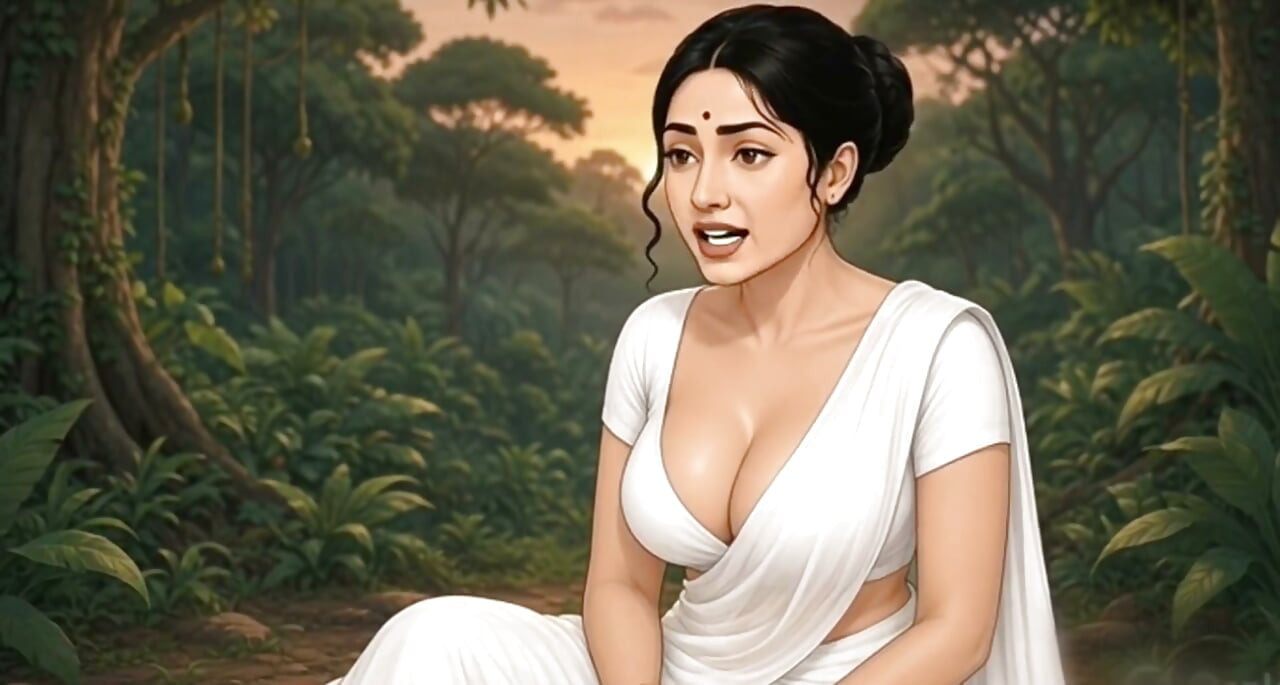 Trantik ne indian bahu ko pel diya