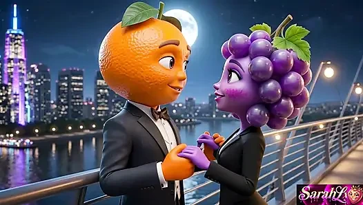 Страстная Ночь Любви - AI Хентай ASMR