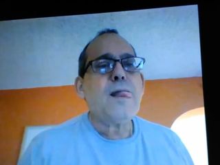 dirty old miami daddy on cam