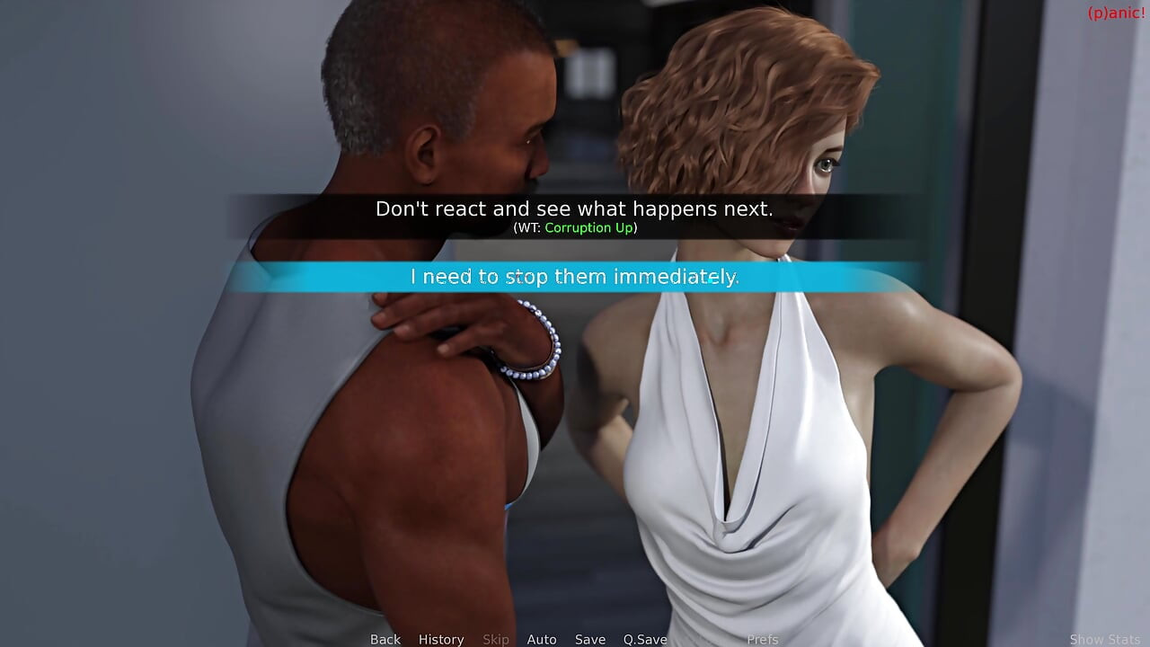 Interracial Exchange (part 2)