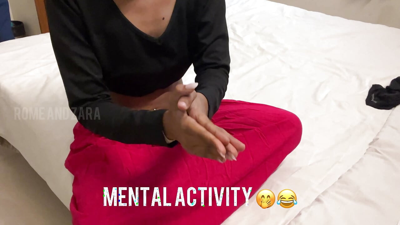 Zara's Sex Vlog Non Edited Tamil