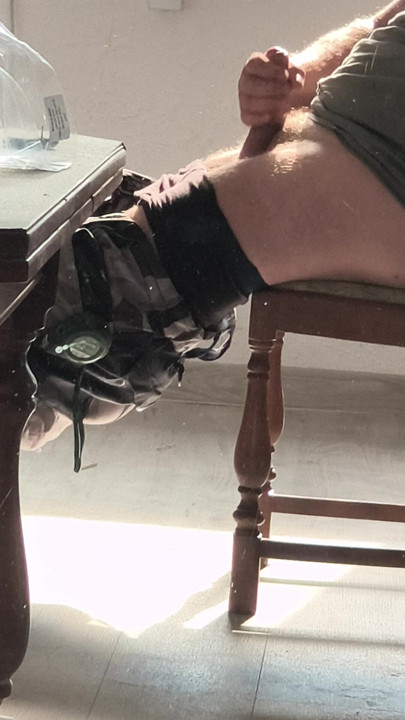 Masturbación en el trabajo