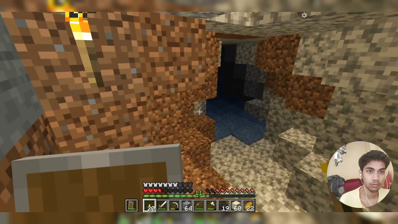 Finally I Found Diamonds in Minecraft I Easy To Find ?