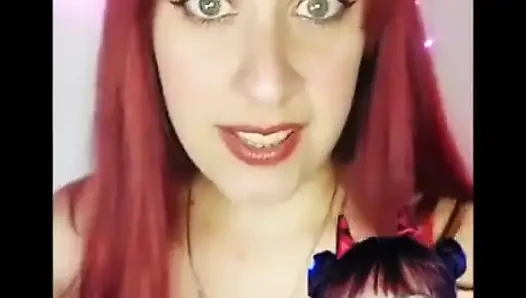 Shyyfxx bu kısa yarağı onun isteği üzerine humiled! 31 talimatı kadın egemenliği
