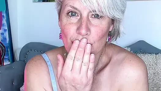 StepMommy Made Me Cum On My Birthday - JOI