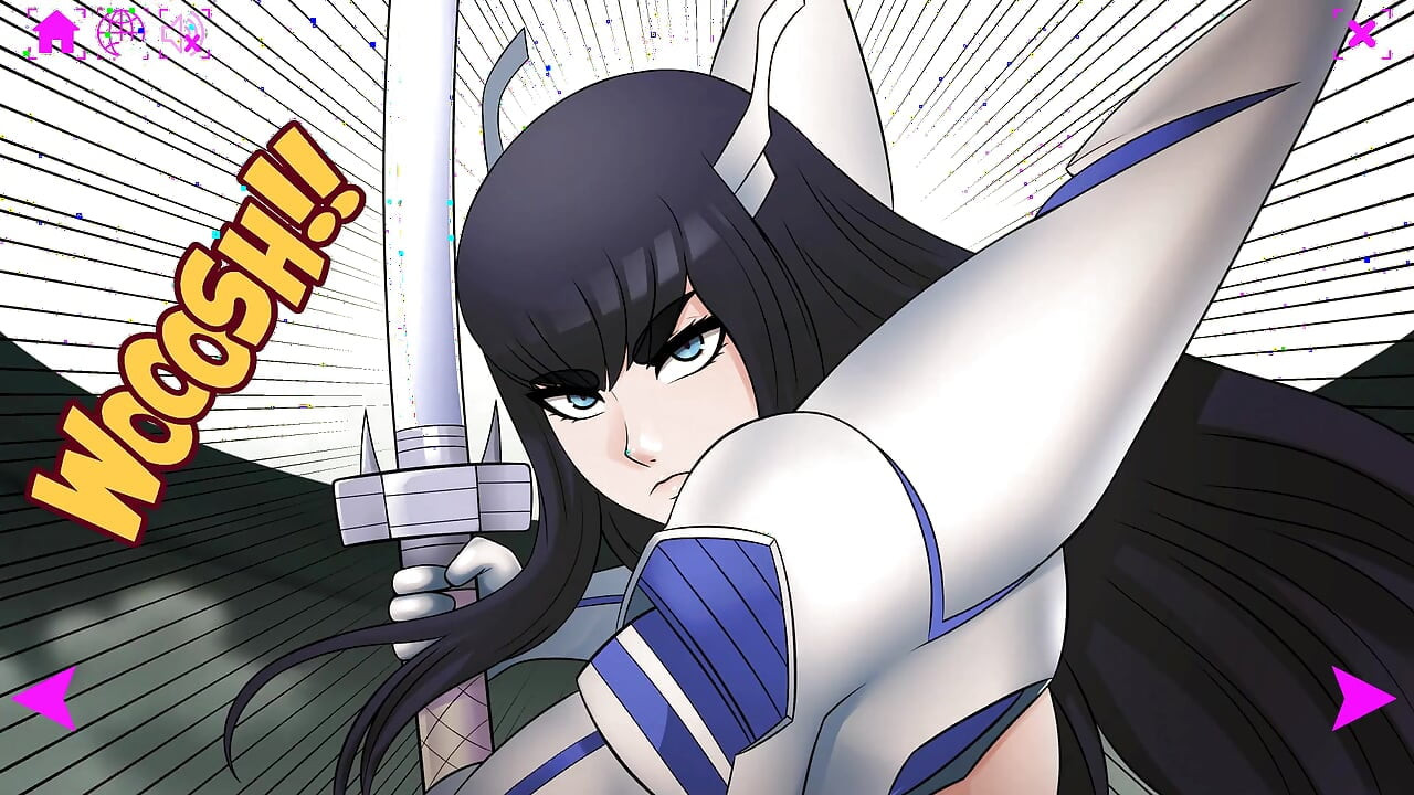 The Multiversal Waifu Taster season 01 - Part 1 - Satsuki Kiryuin Sex by Loveskysanhentai