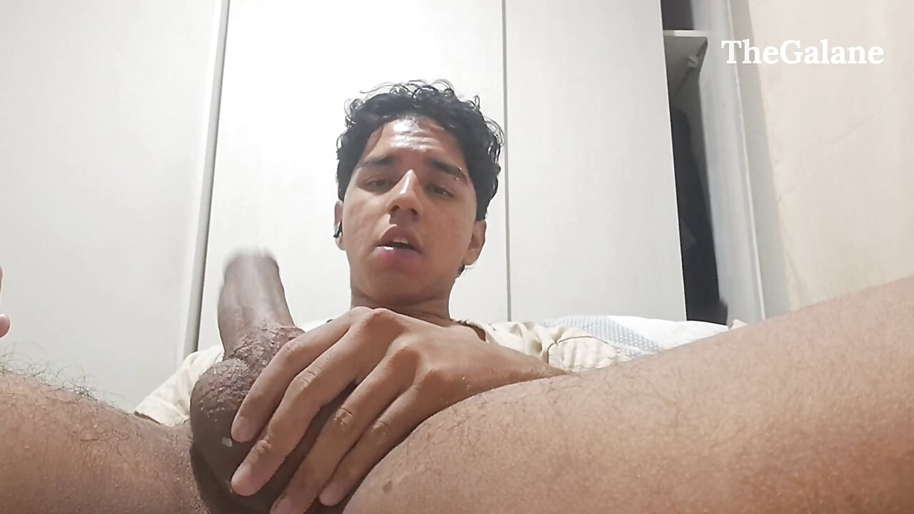Training my penis
