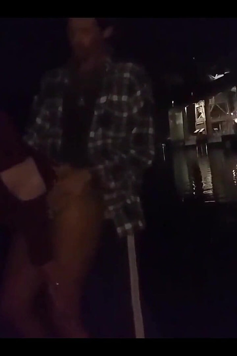 Bombomd ile Santos Limanı'nda şenlik