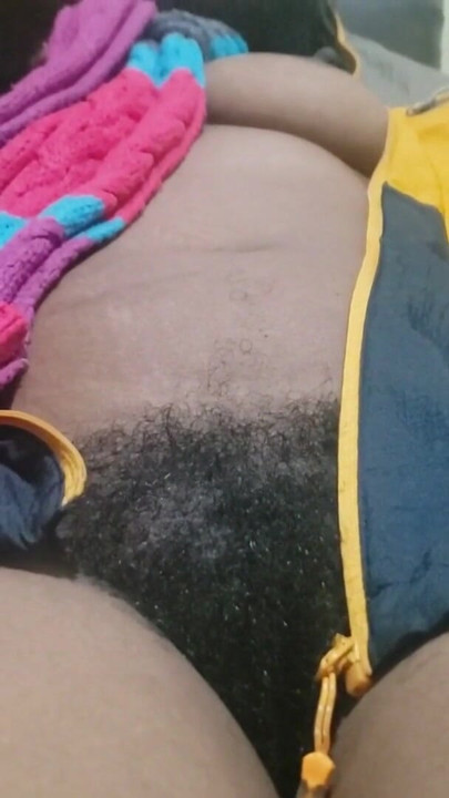 Hairy & Charming Babe - Natural Pussy, Soft Sensual Vibes, Real Amateur Feel, Authentic Confidence | Clip 1