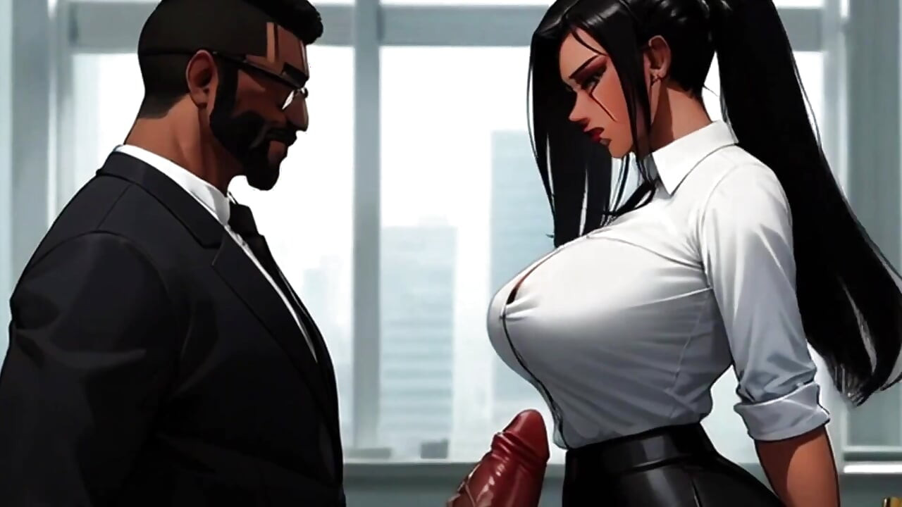 Clips From Just Another Day at the Office 3