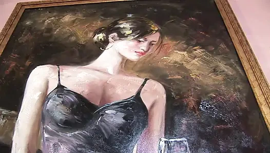 Pantat bahenol tante nakal ini dientot habis-habisan sampai dicrot di dalam