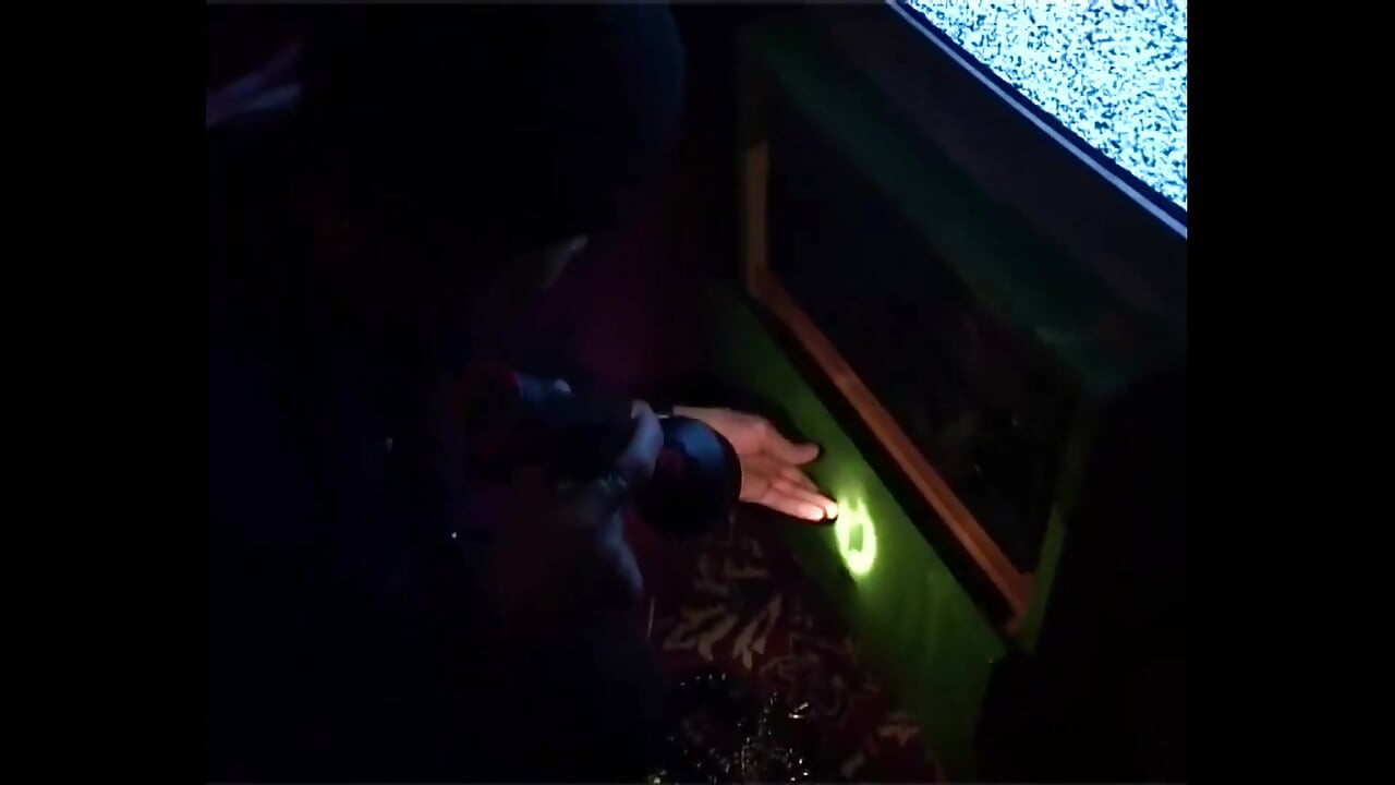 Busty teen is bouncing on dude's big wang