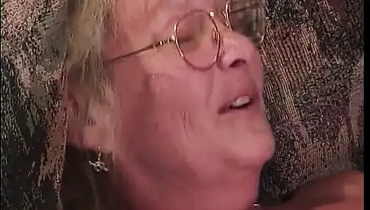 Guy was so depressed without sex for a long time so he decided to fuck his parent-in-law